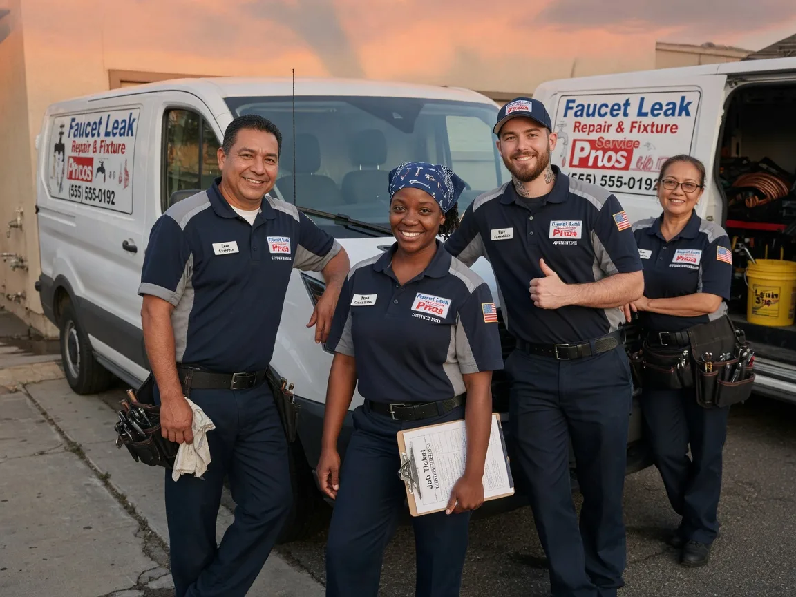 Faucet Repair company in Brownsville, TN